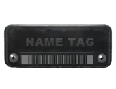 Name Tag image