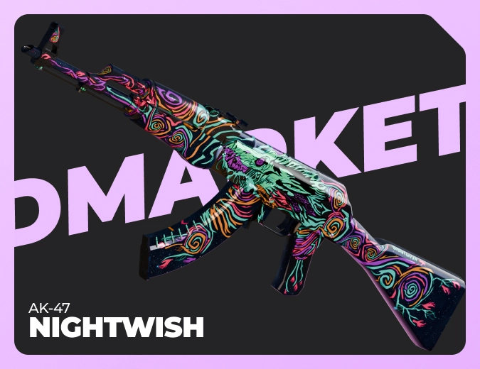 AK-47 Nightwish