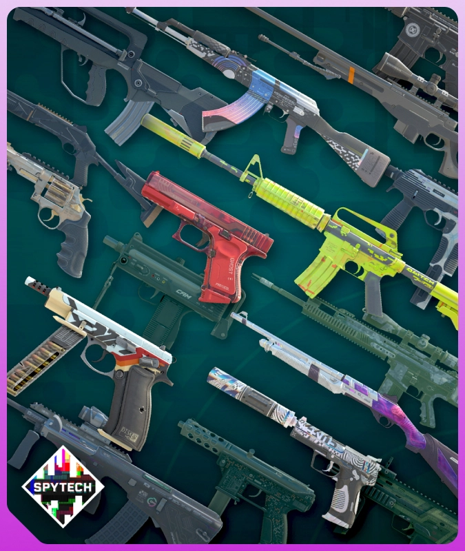spytech armory 2026